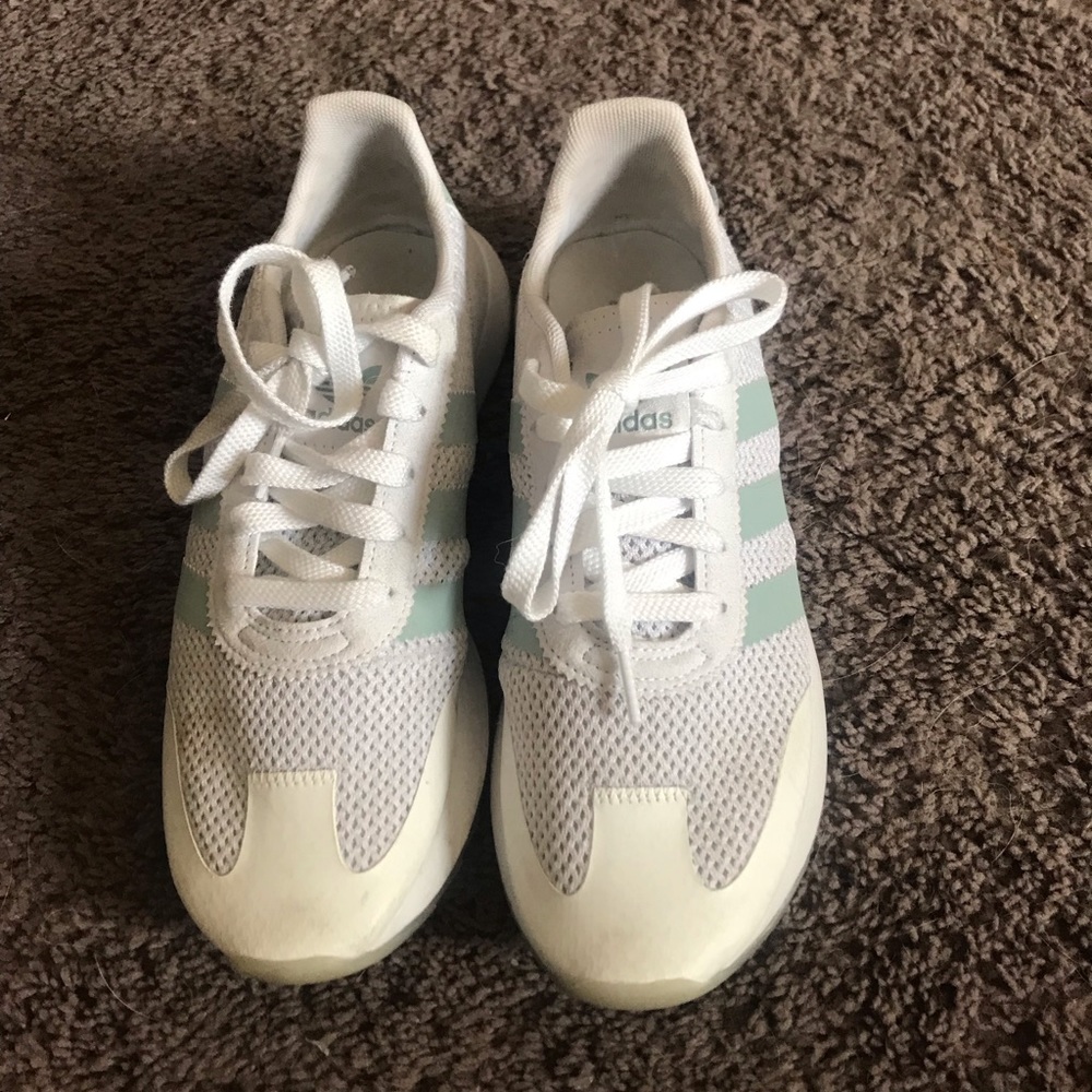 Adidas Flashbacks (worn once)